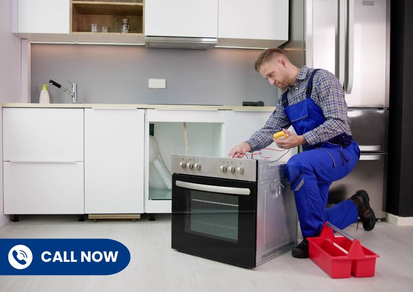 Appliance Repair Services in Scotland, IN